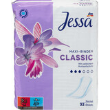 Jessa Classic maxi pads, 32 pcs