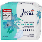 Jessa Assorbente forma ultra attiva, 16 pz