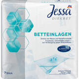 Jessa DISKRET Bed protector, 6 pcs