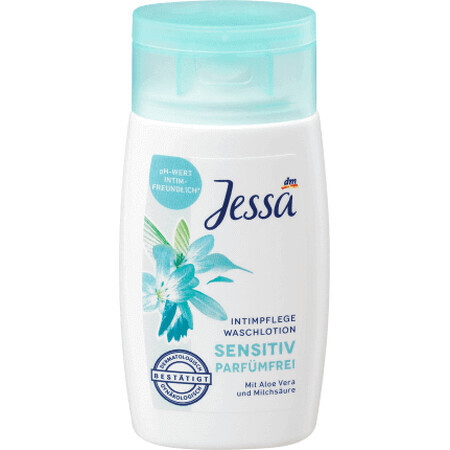 Jessa Lozione per l'igiene intima, 50 ml