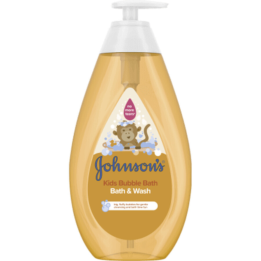 Johnson´s Spumant de baie pentru copii, 750 ml