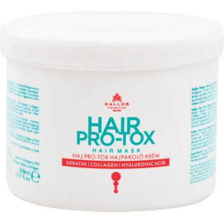 Kallos Pro-tox Hair Mask, 500 ml