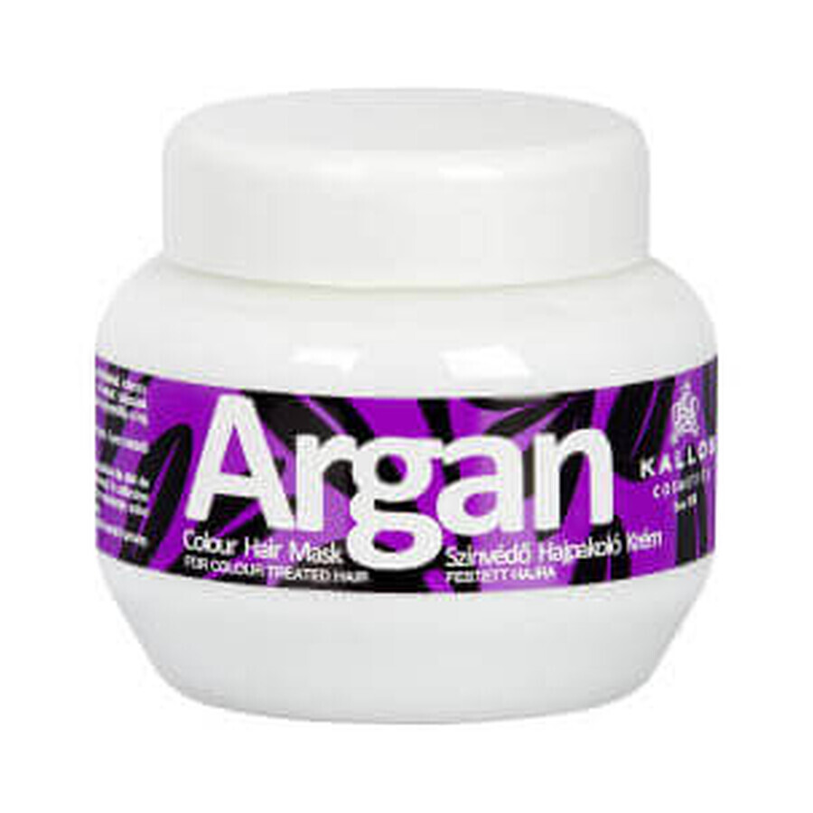 Kallos Trattamento capelli all'argan, 275 ml