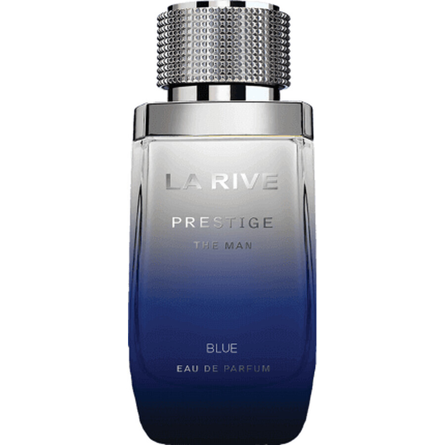 LA RIVE Eau de parfum prestige blauw voor heren, 75 ml