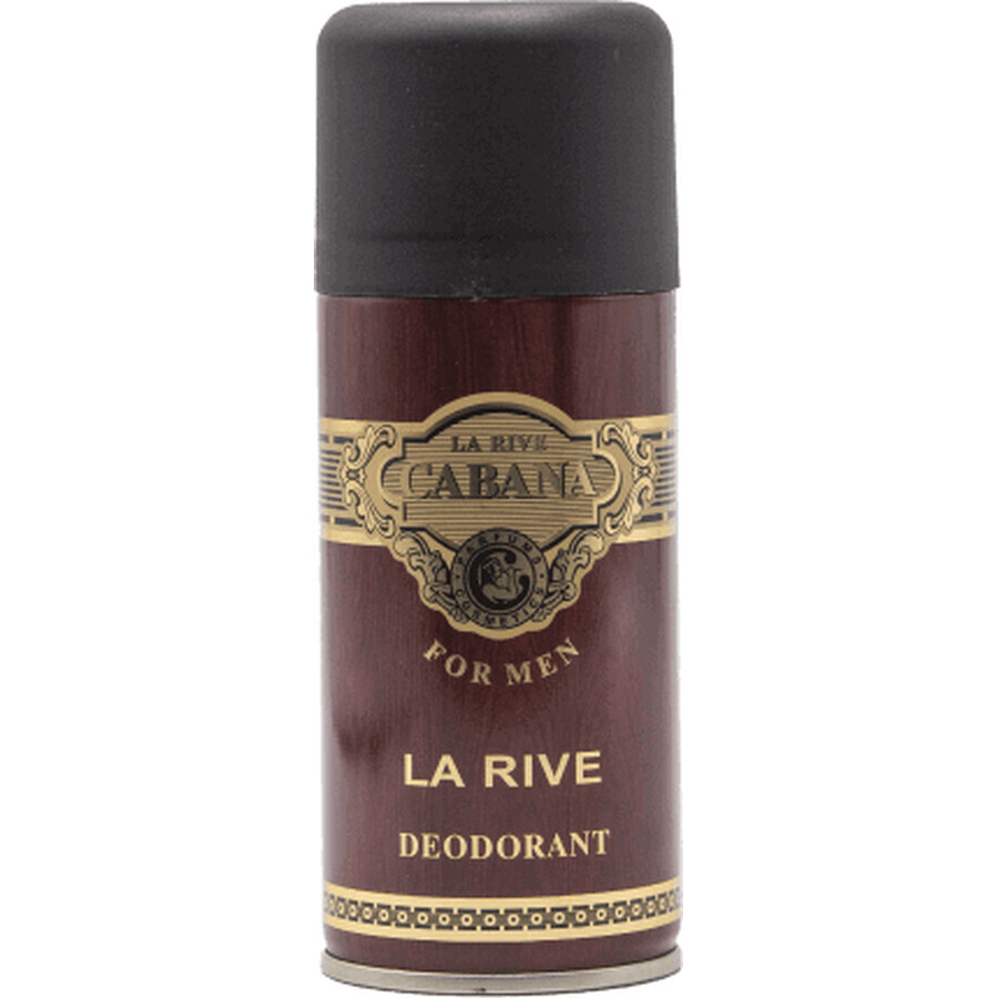 La Rive Deodorante spray per uomo, 150 ml