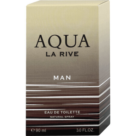 La Rive Perfume for men Aqua, 100 ml