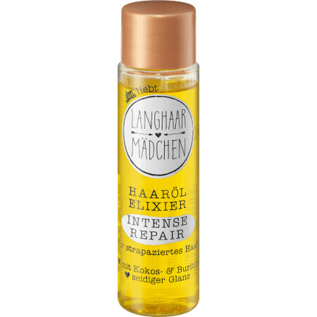 Langhaarmadchen Elisir per capelli, 20 ml