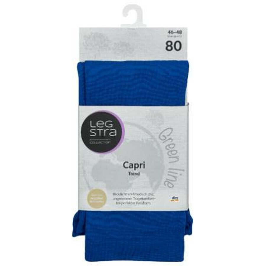 Collant Legstra Capri blu 46-48, 1 pz