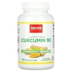 Curcumin 95 500 mg Jarrow Formulas, 60 capsule, Secom