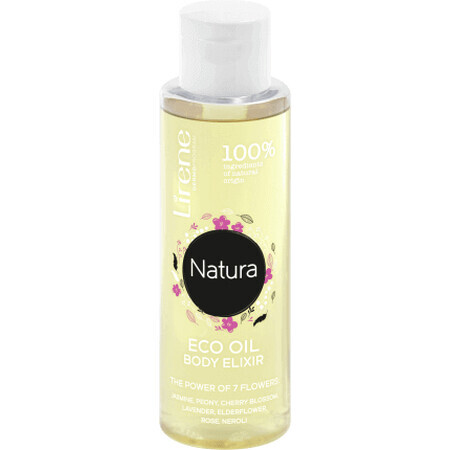 Lirene Elixir eco lichaamsolie, 100 ml