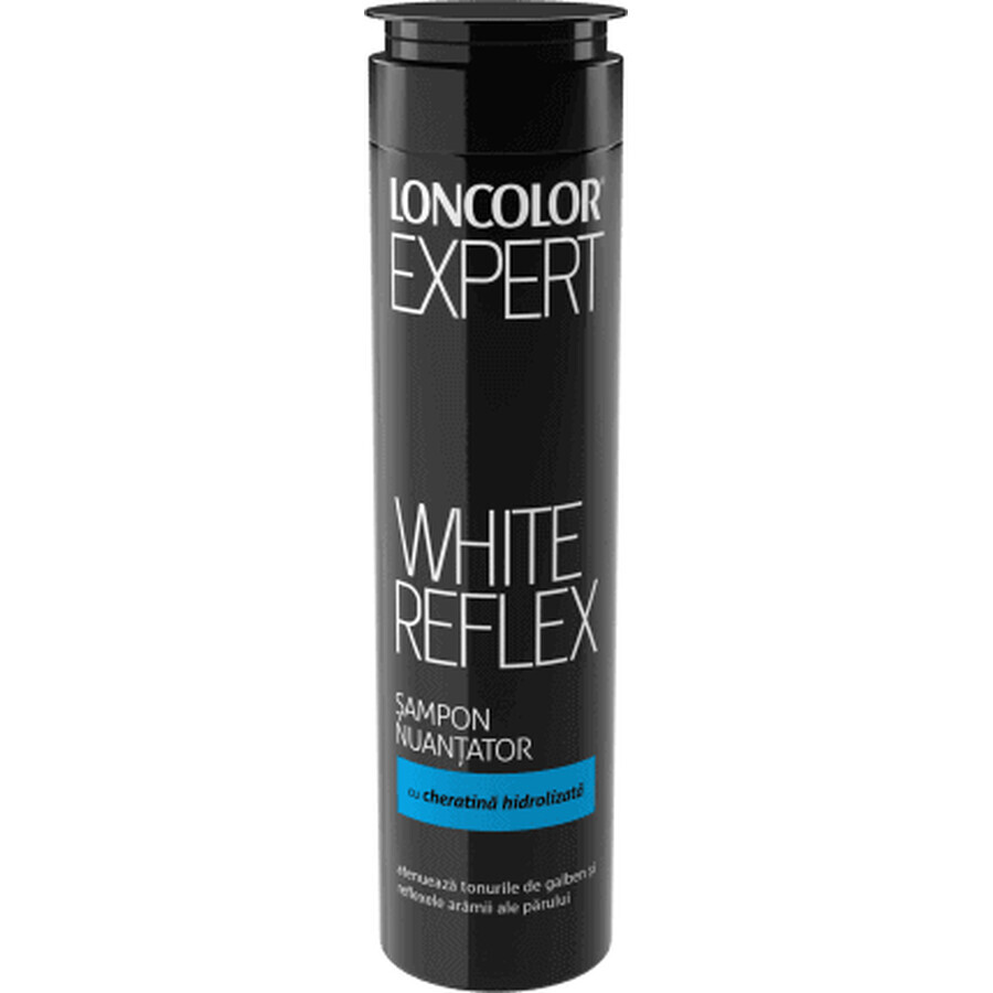 Loncolor EXPERT Shampoo colorante riflesso bianco, 250 ml