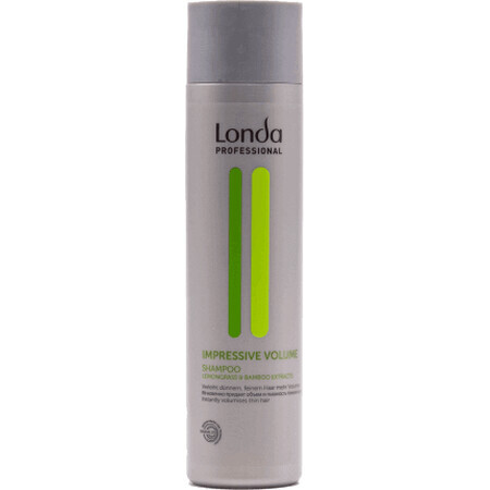 Londa Professional Shampoo professionale per volume, 250 ml