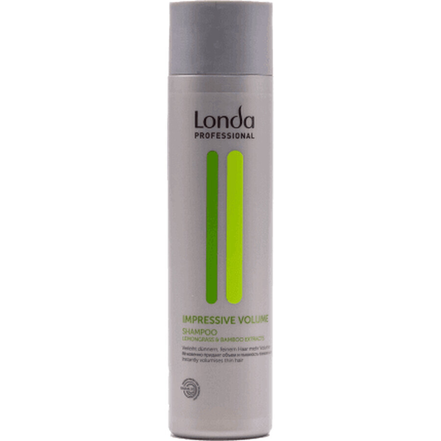 Londa Professional Shampoo professionale per volume, 250 ml