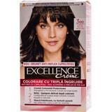 Loreal Paris EXCELLENCE CREME Tintura permanente per capelli con ammoniaca 3, 1 pz