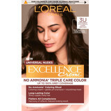 Loreal Paris EXCELLENCE CREME Tintura permanente per capelli, 1 pz