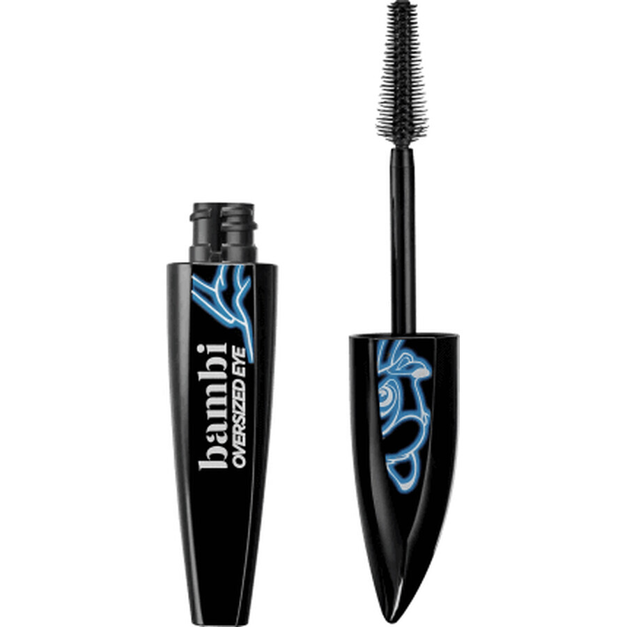 Loreal Paris Bamby Oversized Eye mascara black, 8.9 ml