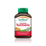 Curcumin Turmeric 550mg, 60 tablets, Jamieson