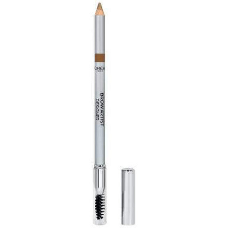 Matita per sopracciglia Loreal Paris Brow Artist Designer 302 Light Brunette, 1 pz