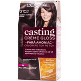 Loreal Paris CASTING CREME GLOSS Tintura per capelli 310 marrone scuro polare, 1 pz