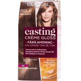 Loreal Paris CASTING CREME GLOSS Tintura per capelli 613 iced mocaccino, 1 pz