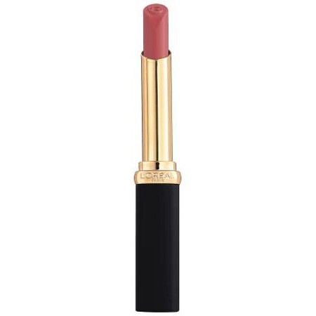 Loreal Paris Color Riche rossetto opaco volume intenso 633 Le Rosy Confident, 1,8 g