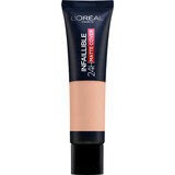 Loreal Paris Infaillible 24H Matte Cover fondotinta 175 Sabbia, 30 ml