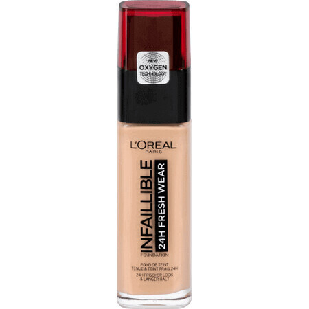 Loreal Paris Infaillible 32H Fresh Wear Grundierung 235 Honig, 30 ml