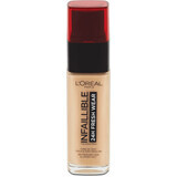 Fondotinta Loreal Paris Infallible 32H Fresh Wear140 Beige dorato, 30 ml