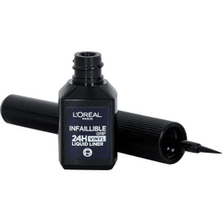 Loreal Paris Infaillible Grip 24H Mascara liquido vinilico per occhi, 3 ml