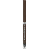 Loreal Paris Infaillible Grip Gel Eyeliner automatico Marrone Denim, 1 pz