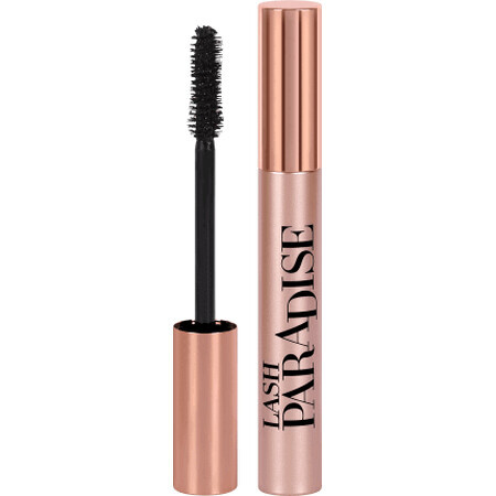 Loreal Paris Lash Paradise intensive schwarze Wimperntusche, 6,4 ml