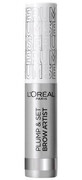 Loreal Paris Plump&amp;Set Brow Artist Brow Mascara 000 Trasparente, 4,9 ml