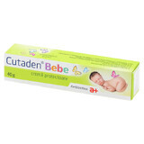 Cutaden Baby, beschermende crème, 40 g, Antibiotice SA