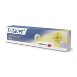 Cutaden, 40 g, Antibiotice SA