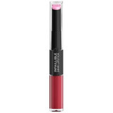 Loreal Paris Rossetto infallibile lunga durata 302, 6,4 ml