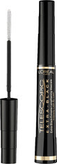 Loreal Paris Mascara telescopico extra nero, 8 ml