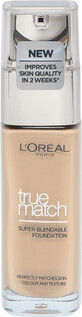 Fondotinta Loreal Paris True Match 1.5.N Lino, 30 ml