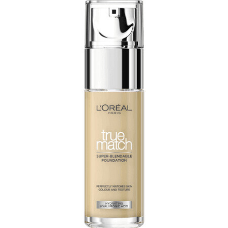 Loreal Paris True Match fondotinta 2N Vaniglia, 30 ml