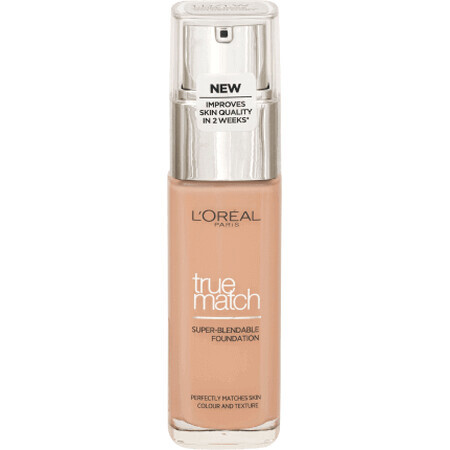 Fondotinta Loreal Paris True Match 5.R/5.C Rose Sand, 30 ml