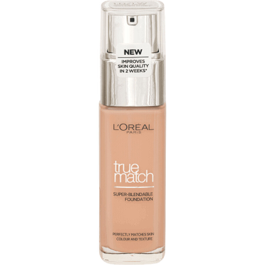 Fondotinta Loreal Paris True Match 5.R/5.C Rose Sand, 30 ml