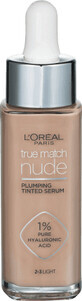 Loreal Paris True Match Siero nudo 2-3 Luce, 30 ml