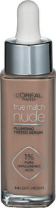 Loreal Paris True Match Siero nudo 3-4 Light Medium, 30 ml