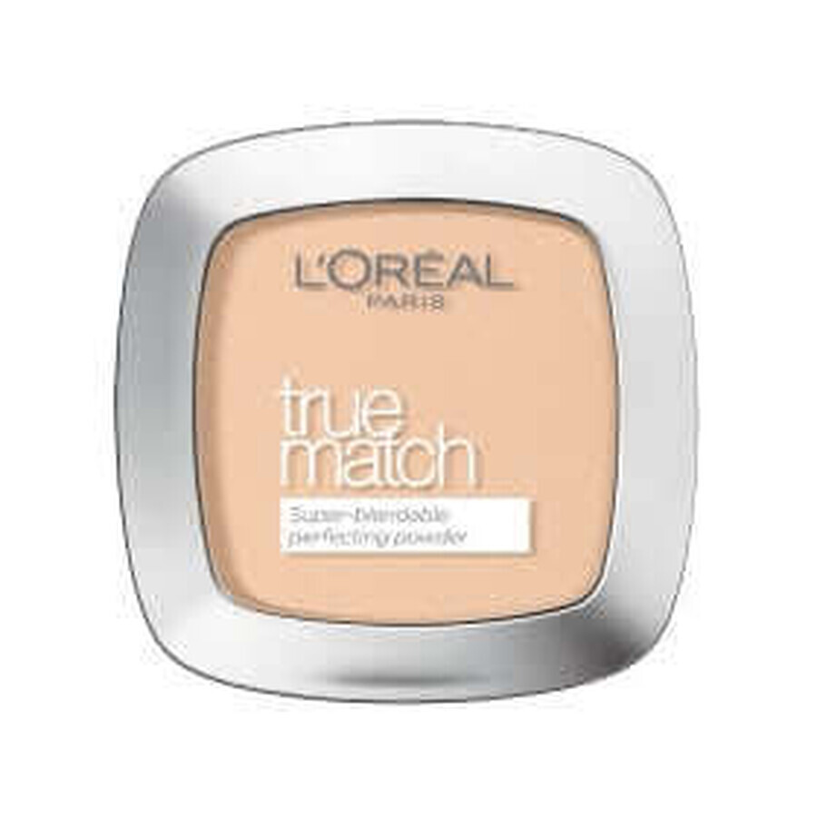 Loreal Paris True Match polvere compatta 2R/2C Rosa Vaniglia, 9 g