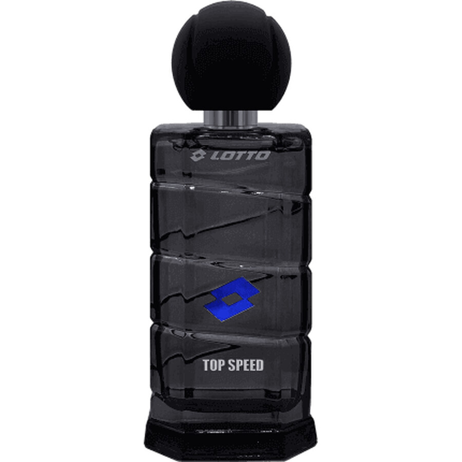 Lotto Top Speed ​​Eau de toilette, 100 ml