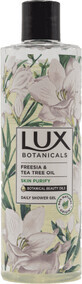 Lux Botanicals Gel doccia Fresia, 500 ml