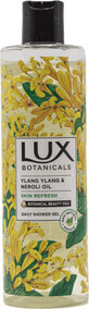 Gel doccia Lux Botanicals Ylang-Ylang, 500 ml