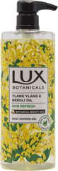 Gel doccia Lux Botanicals Ylang-Yllang, 750 ml