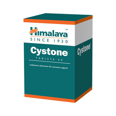 Cystone, 60 compresse, Himalaya