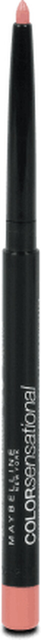 Maybelline New York Color Sensational Shaping Lip Pencil 50 Dusty Rose, 1 pz.