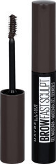 Maybelline New York Express Brow Gel Mascara 06 Deep Brown, 2,8 ml